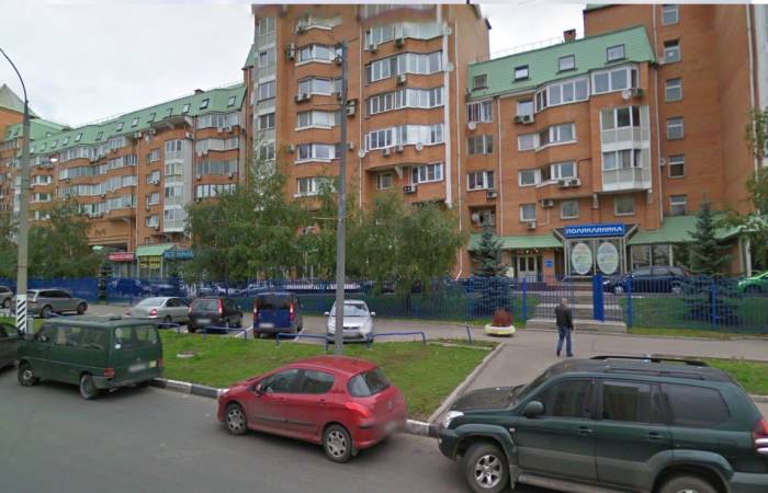 Клиника Доктор Озон
