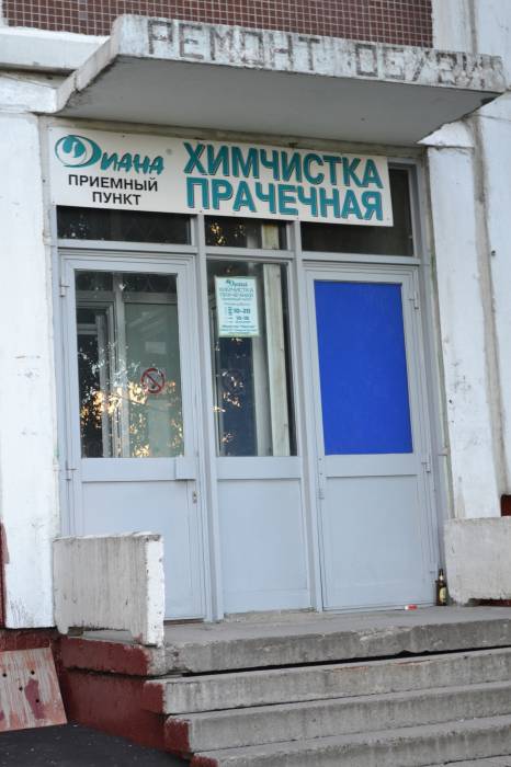 Химчистка Диана