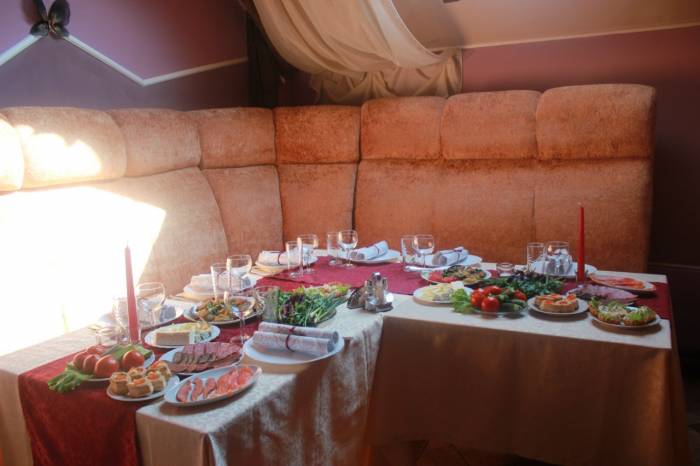 Кафе Ани