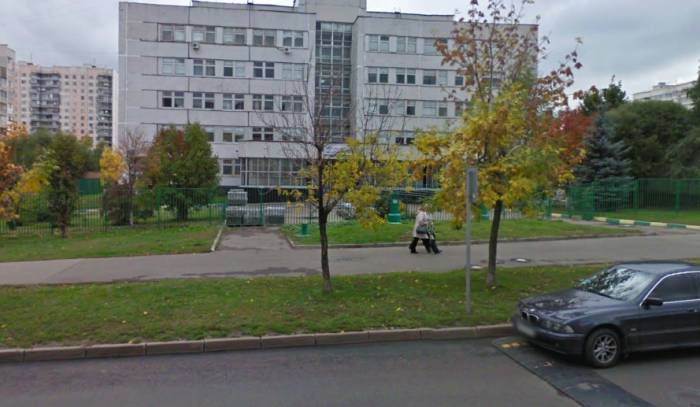 Детская городская поликлиника 118
