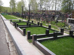 Бутовское кладбище