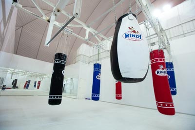 Спортивный центр Синяя Птица